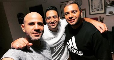 عزيز الشافعى لـ رامى صبرى: قلت الأغنية مش لايقة عليا وهنأتنى على التعاون مع عمرو دياب