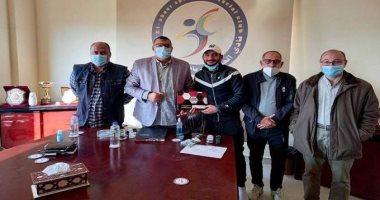 نادى العبور يعلن تعاقده مع مصطفى جعفر لاعب الزمالك السابق
