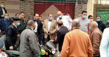 ضبط مصنع لمنتجات اللحوم وآخر للبسطرمة فى حملة بالمنوفية