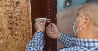 غلق وتشميع 13 مركزا للدروس الخصوصية بالبدرشين والحوامدية والدقى والطالبية وبولاق