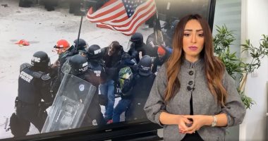 ماذا يحدث فى واشنطن؟ اعرف التفاصيل من تليفزيون اليوم السابع