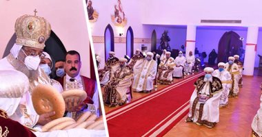 مصر الخالدة تحتفل بعيد ميلاد المسيح.. جولات للمحافظين لتهنئة الأخوة المسيحيين وسط تطبيق إجراءات الوقاية ضد كورونا.. وجهود أمنية مكثفة لتأمين الكنائس.. وقداسة البابا تواضروس يُصلى من أجل رفع الوباء والبلاء