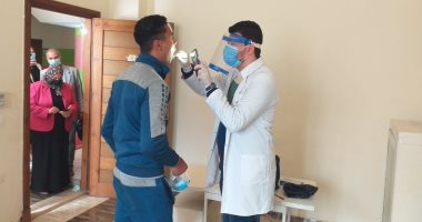 جامعة الزقازيق تنظم قافلة طبية وخدمية لدار إيواء.. صور