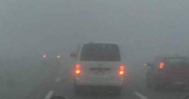 نصائح مرورية تحميك من الحوادث أثناء القيادة فى الشبورة