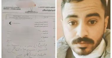 متطوعون بشمال سيناء يطلقون حملة تبرع لإنقاذ شاب يحتاج 400 ألف جنيه لعلاجه