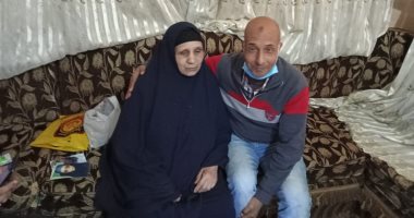 "ابنى أصبح شيطان".. أم تروى تعذيبها على يد نجلها بكفر الشيخ: جلدنى وحبسنى عشان يستولى على الشقة.. 25 سنة يضربنى ويبصق فى وجهى ومنع عنى الطعام وأنعدم الحنية ولن أسامحه طول حياتى.. فيديو وصور