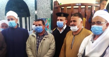أوقاف الأقصر تفتتح مسجد الهرامشة بالزينية بحرى.. صور