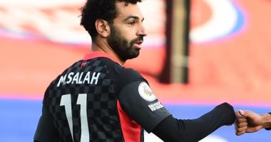 ليفربول يحتفى بمنافسة صلاح على جائزة هدف الشهر ويطالب مشجعيه بالتصويت له.. فيديو