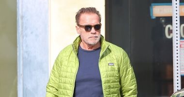 شاهد أرنولد شوارزنيجر يقود دراجة تبلغ قيمتها 5 آلاف دولار