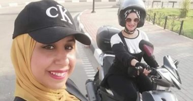 "بلاش تعاكسها" مبادرة لحماية راكبات الاسكوتر من التحرش والمضايقات