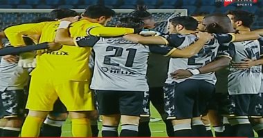الأهلي يظهر بالقميص الرمادى لأول مرة في الدوري.. فيديو