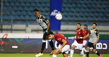 نتائج مباريات اليوم الجمعة 8 – 1 – 2021 فى الدوري المصري