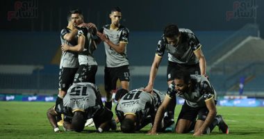اهداف مباريات اليوم الجمعة 8 – 1 – 2021 في الدوري المصري