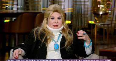 فادية عبد الغنى عن غيابها: مش ذنبى وشكلى معمولى عمل على قرموط بيجرى فى ميه "فيديو"