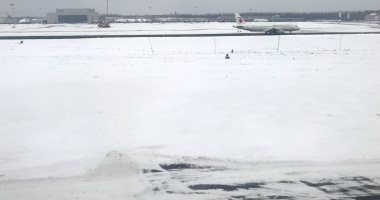 غلق مطار مدريد أمام طائرة الريال وغموض حول سفر الملكى إلى بامبلونا