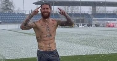 باريس سان جيرمان يرصد 45 مليون يورو لضم راموس 3 سنوات 