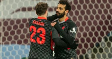محمد صلاح يقترب من معادلة رقم قياسي في تاريخ ليفربول