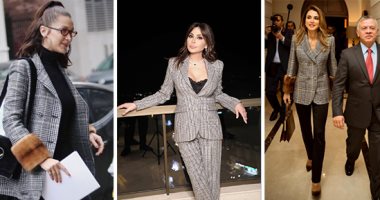 بعد 3 أعوام.. اليسا على خطى الملكة رانيا وبيلا حديد.. من أكثرهن تألقا..صور