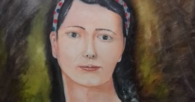 مواطن مصرى مقيم بالإمارات يشارك صحافة المواطن بصور للوحاته الفنية