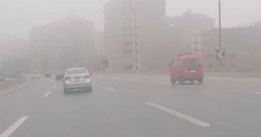 المرور تعيد فتح طريقى رأس غارب الزعفرانة والشيخ فضل بعد تحسن الطقس