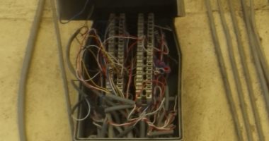 قارئ بوكالة الليمون بالإسكندرية يطالب بتغيير بوكس التليفون لتحسين الخدمة.. والحى يرد