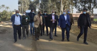 محافظ الجيزة يوجه بتطوير سوق ابن حزم بسعة 145 باكية وطرحها للشباب.. صور