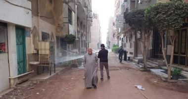 قرية بالمنوفية توفر 52أسطوانة أكسجين وأطباء للمرور على الحالات المنزلية..صور
