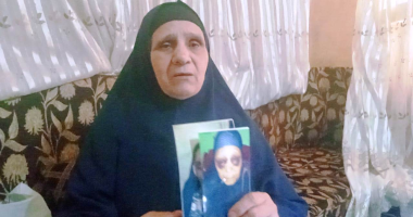 سيدة عذبها ابنها فى كفر الشيخ: سعيدة بحبسه والآن أنام مطمئنة.. فيديو وصور
