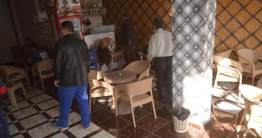 تحرير 25 محضر فض أسواق ونظافة وإشغال طريق بالمحلة.. صور