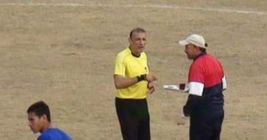 حكم واقعة "كوباية الشاى" يكشف تفاصيل أزمة مباراة القسم الثالث