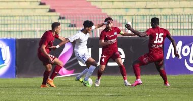 أهداف مباراة مصر المقاصة ضد وادى دجلة فى الدوري المصري.. فيديو