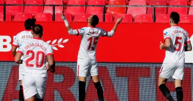 هاتريك النصيري يقود إشبيلية لفوز مثير على سوسيداد في الليجا.. فيديو