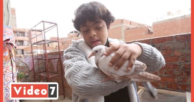 متلازمة داون ياما جابت أبطال.. باسل أول جمهورية فى "الجرى" رغم الكرومسوم الزيادة.. والده: "كنت بعيط لربنا وأقوله نفسى أشوفه بيقعد وربنا سمع منى وبقى ياخد بطولات".. وبيحب الأهلى ونفسه يشوف الخطيب.. فيديو وصور