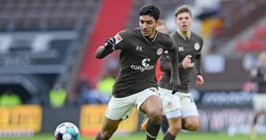 شاهد.. هدف عمر مرموش الرائع فى أول ظهور له مع سانت باولى بالدورى الألمانى
