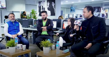 أبطال "ريما" يكشفون كواليس وأسرار فيلم الرعب عبر تلفزيون اليوم السابع