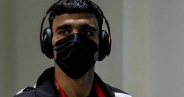 شاهد لحظة وصول لاعبى الزمالك ملعب مباراتهم مع طلائع الجيش بقيادة بن شرقى.. صور