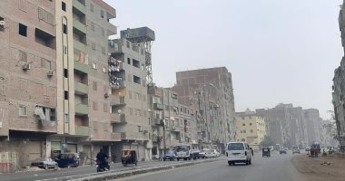 استجابة لسيبها علينا.. محافظة القاهرة ترصف شارع 6 أكتوبر فى عين شمس.. صور
