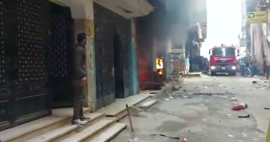 حكاية بطل.. بائع خضروات ضحى بنفسه لإنقاذ أهالى منطقة فى الشرقية.. شهود العيان: محمد هرع لإخماد حريق فى مخبز سياحى فانفجرت فيه أنبوبة.. ويؤكدون إصابة 8 أشخاص بحروق من الدرجة الأولى والثانية (فيديو)