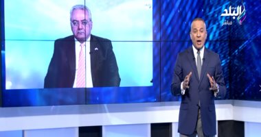 محلل سياسى أمريكى يكشف: ترامب كان يتابع المظاهرات من خيمة داخل البيت الأبيض
