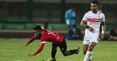 هل يعاقب الزمالك أوباما بعد واقعة "إحراج باتشيكو" فى مواجهة الطلائع.. فيديو