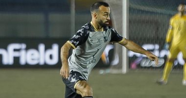 محمد مجدى "قفشة" نسر مباراة الأهلى وسيراميكا