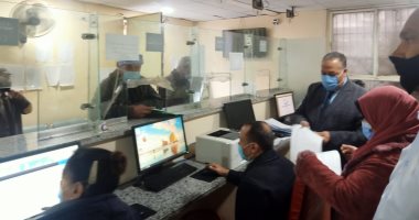 إقبال كبير على تقديم طلبات التصالح فى مخالفات البناء بأسيوط.. صور