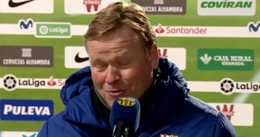 كومان: برشلونة يحتاج ميسي دائما واللاعبون استعادوا الثقة