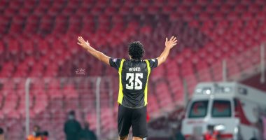 أحمد حجازي أفضل لاعب فى الدوري السعودي بعد 12 جولة حسب تقييم الجماهير