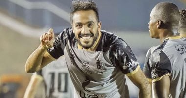 كهربا بعد تصدره هدافي الدوري: "شكرا جمهور الأهلي العظيم.. دائما خير سند"