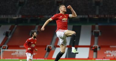 مانشستر يونايتد يتأهل إلى دور الـ32 بكأس الاتحاد الإنجليزي.. فيديو