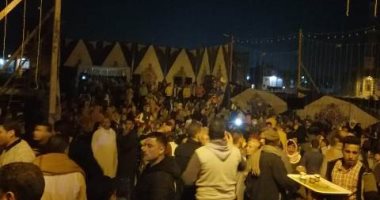 فض 10 أفراح ومصادرة 18 شيشة وغلق قاعتى تصوير مخالفة بالشرقية.. صور
