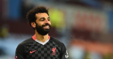 محمد صلاح يتصدر تشكيل مباراة توتنهام ضد ليفربول المثالي بالدوري الانجليزي