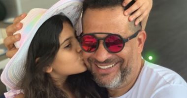 ماجد المصرى لابنته داليدا بعد إصابتها بكورونا: يا روح قلبى ربنا يشفيكى
