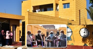 سلسلة من المشروعات التنموية والخدمية بمناسبة العيد القومى لمحافظة أسوان.. وزارة الكهرباء تقدم اعتمادات بـ35 مليون جنيه لمشروع إحلال وتجديد موزع كهرباء فريال.. و"التضامن الاجتماعى" تدعم منظومة الرعاية الاجتماعية